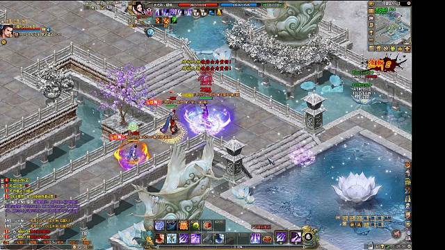 春风剑侠9号新区想一起玩的关注私信哟