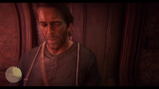 你喝酒的时候是这样吗？