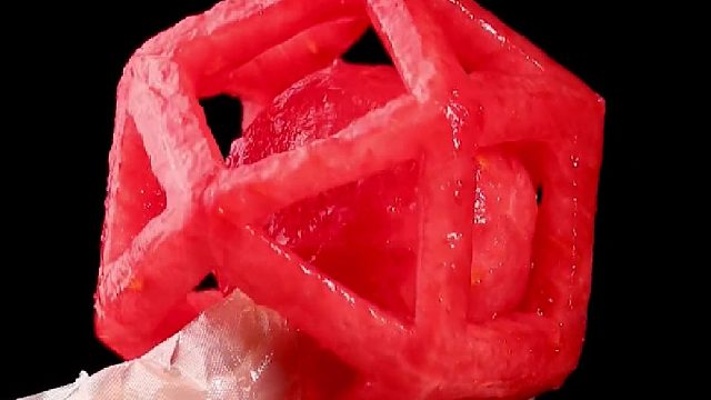 挑战超高难度西瓜玲珑球