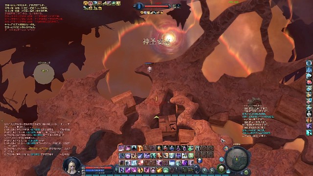 魔道深层PVP