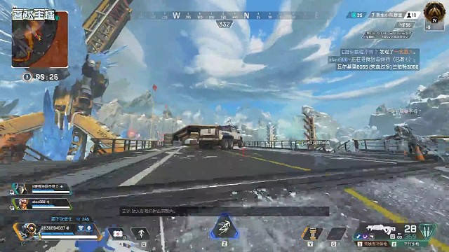 被卡的实在难受-白给天才