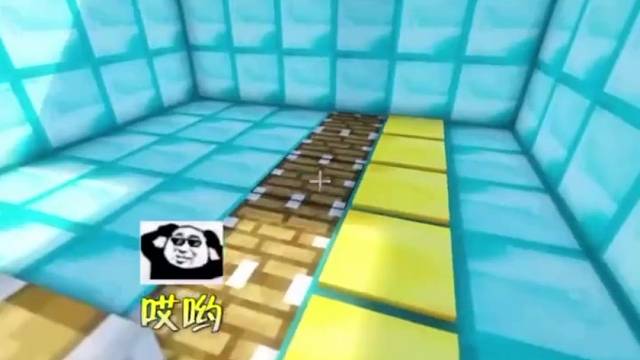 我的世界，没道理的事情