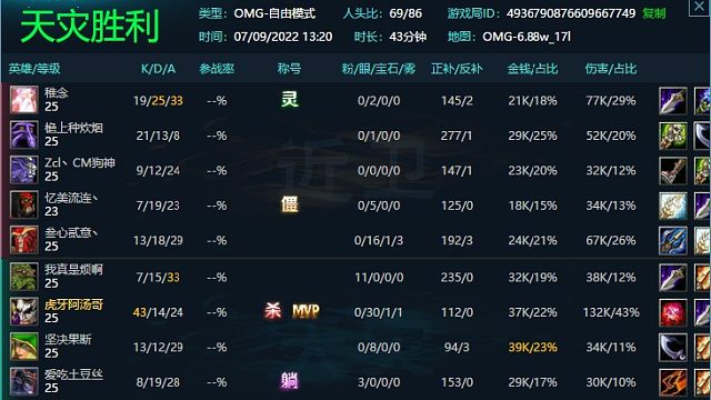 不花钱烂模型干翻天胡黑店