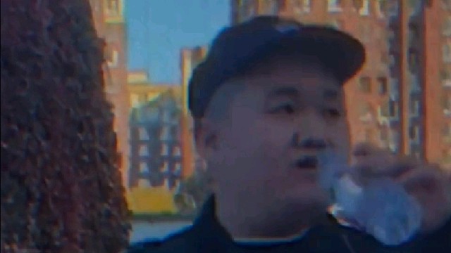 有女朋友你就不只是保安了，你还是个宝。