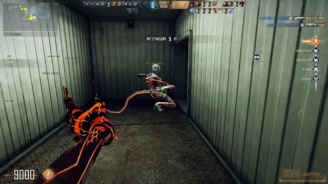 又是一波僵尸连抓