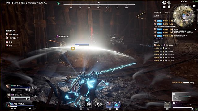 女人会振刀，美丽又闪耀