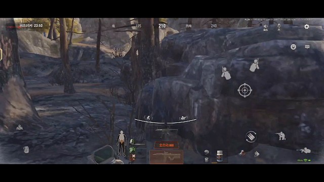 暗区裤子之现压现打