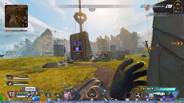 Apex大厨，深夜食堂，欢迎蹭饭！