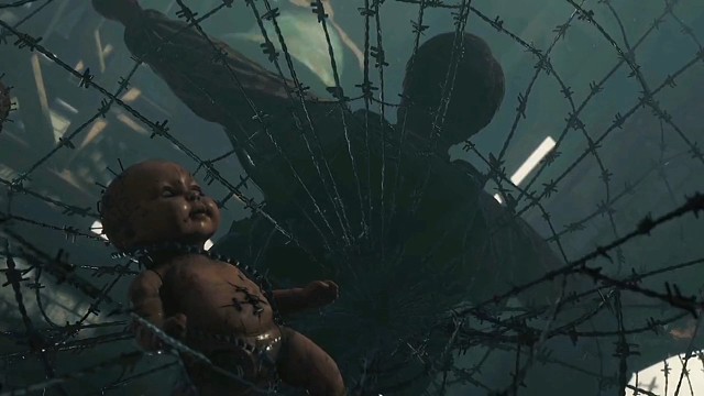 拔叔出征寸草不生-死亡搁浅