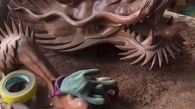 见神龙，行大运