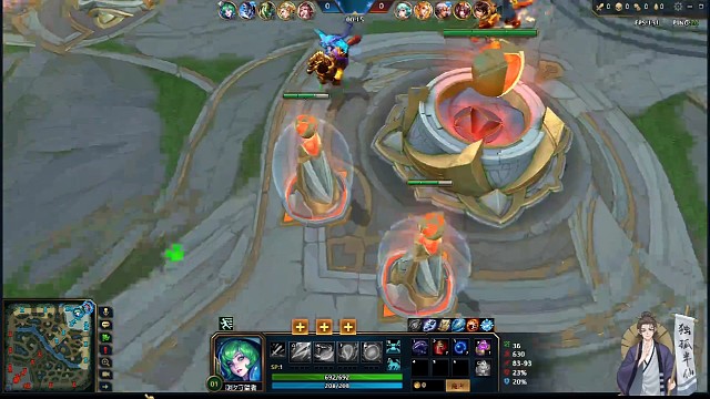 潮汐单杀李小龙