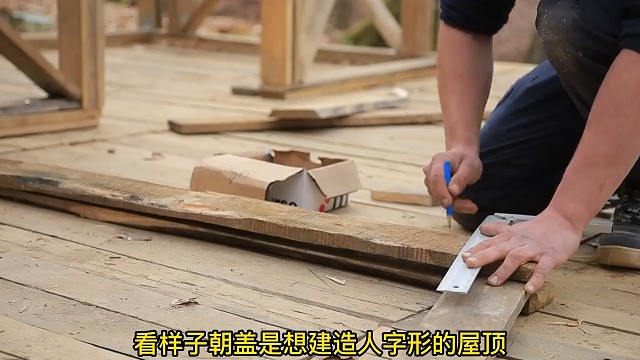 户外露营，打造营地