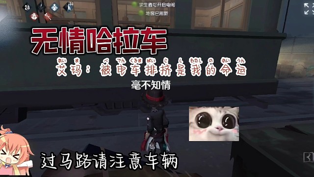 当园丁遇上了电车鸽鸽