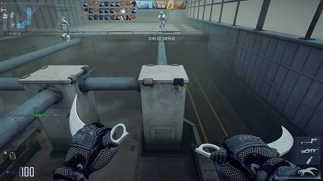 单开野房，独断尸群极限上飞机