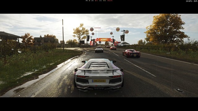 地平线4极限后追