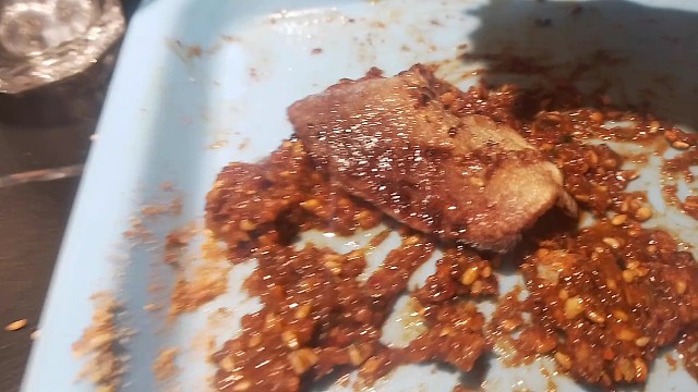 自由暑假工，烤肉每一天