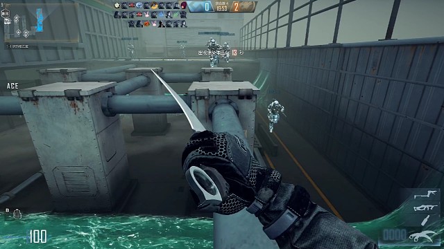 秀身法
极限压鬼
保姆式断后带上飞机