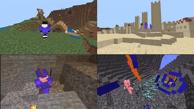 主播联动，租赁服！（皖鱼，春天一梦）