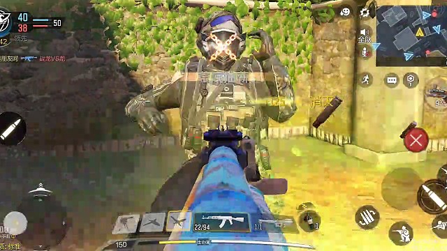 为何如此妖娆(使命召唤)