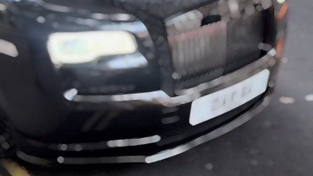 &quot;施华洛世奇限定款&quot;#劳斯莱斯