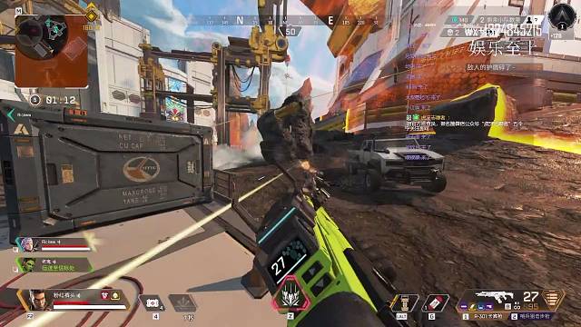 单发喷了解一下～