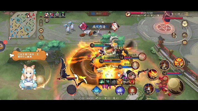 逢魔纯肉凤凰火1vN