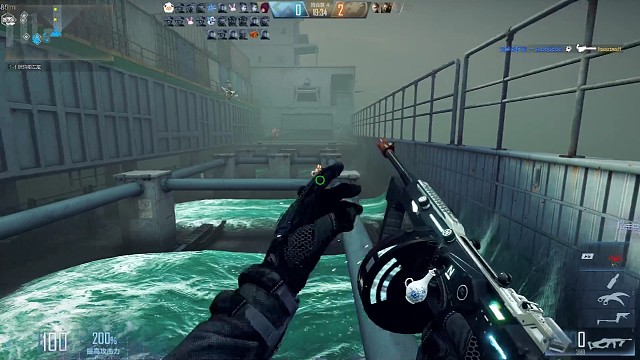 尸潮～组团内鬼～极限上飞机