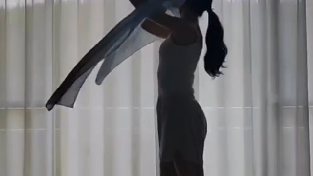 好久没跳，差点晕死