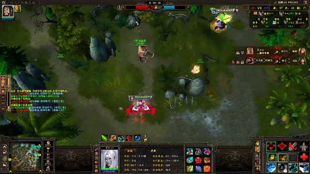 肉肉的克星华雄