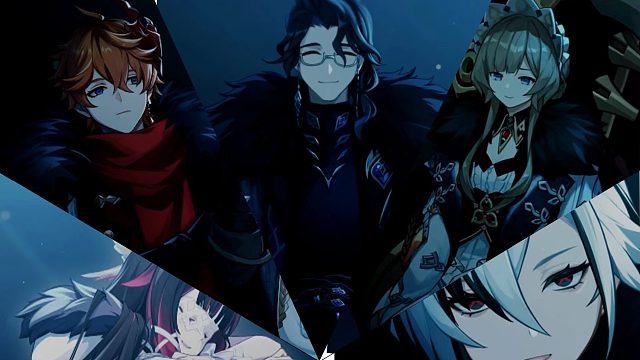 原神：要不要加入愚人众