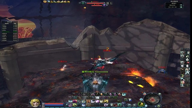 守护星混沌pvp瞎玩