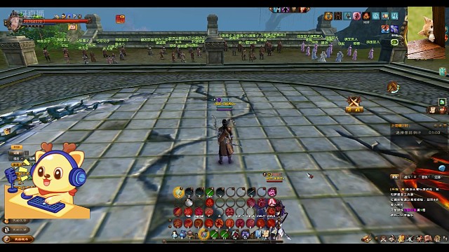 神箭vs金鼎，一条宝物酱爆属性，废了对面爆伤爆率！