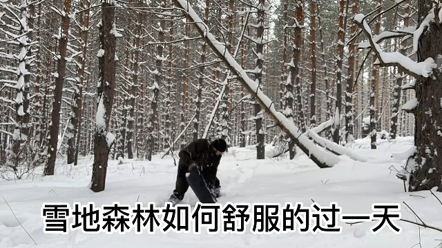 户外露营