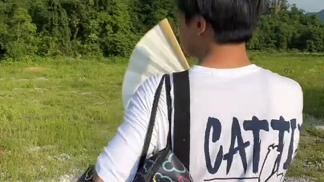 体验国风少年的第六天