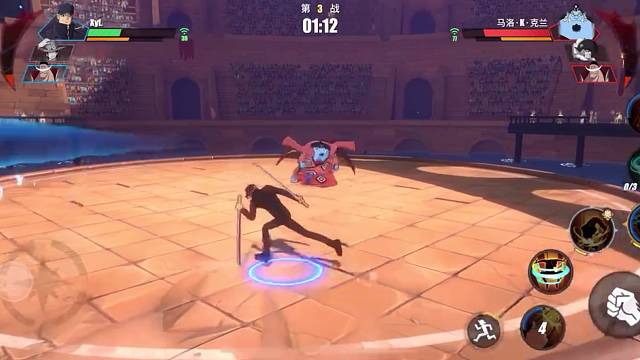 新角色一个比一个强势了