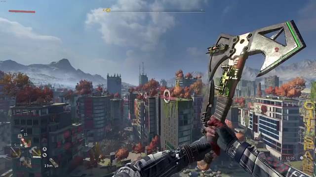 消逝的光芒2，怎样拿金色武器（1）