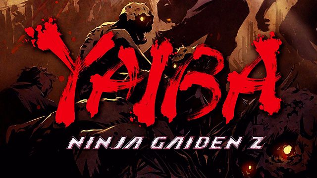 剑勇传奇 忍者龙剑传Z-02