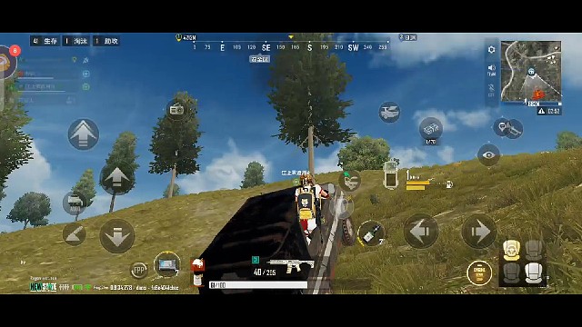 都得死！彻底疯狂！