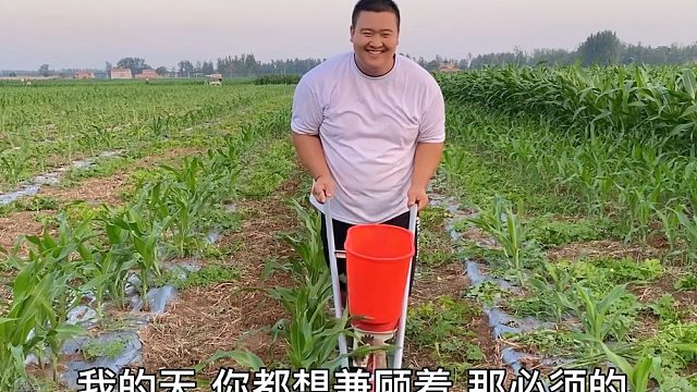 老公承包20亩土地种苦瓜，刚一个月人工花费多少钱？真是太费钱