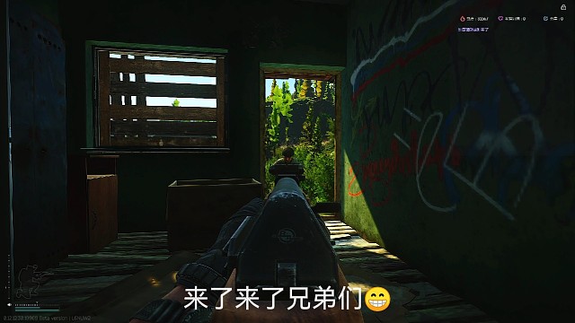 逃离塔科夫日常跑刀