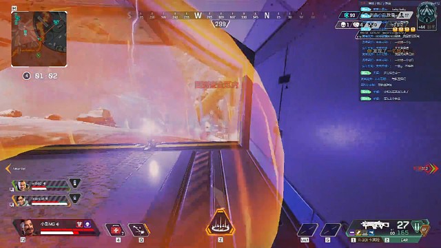 来自暴雷玩家爽朗的笑声！