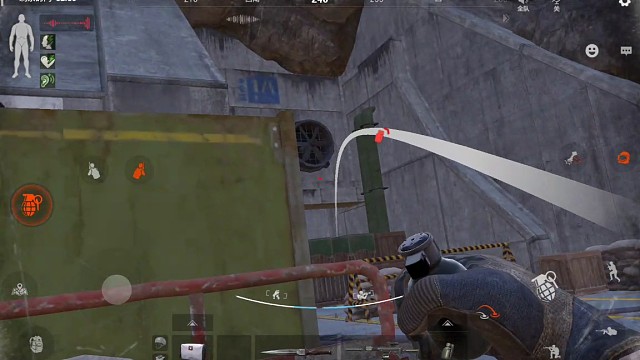 单人军械库，一群小憨憨