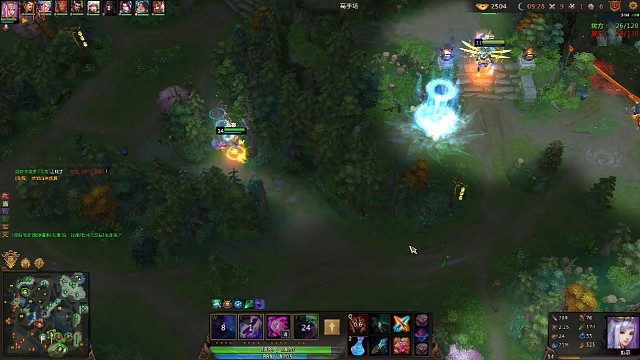 这个英雄好厉害