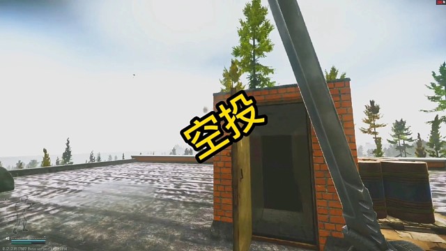 逃离塔科夫:舔空投