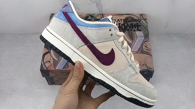 大友克洋，好鞋一直都在