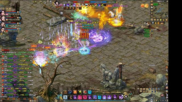 春风剑侠9号新区想一起玩的关注私信哟