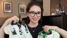 #寶藏鞋子 增高又百搭的寶藏球鞋誰不愛呢！