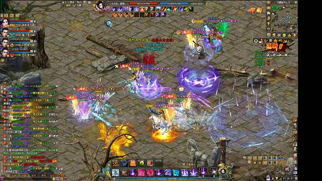 春风剑侠9号新区想一起玩的关注私信哟