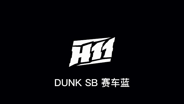NikeSBDunkLo高清视频鉴赏
