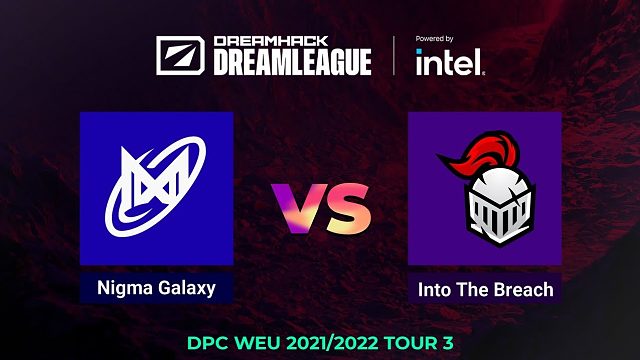 【Astral解说】DPC-2022-S3欧洲区 Nigma vs ITB BO3#1 黑皇洁癖